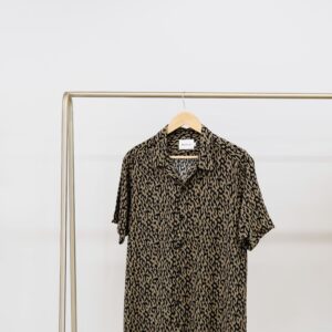 Animal Printed Shirt