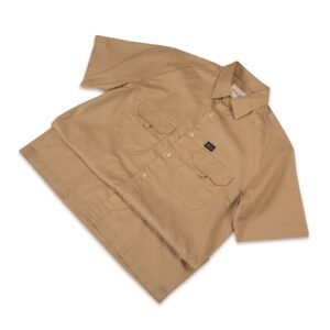 Work Wear Shirt - Kaki