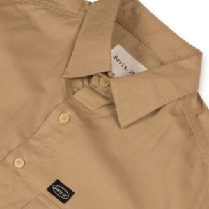 Work Wear Shirt - Kaki