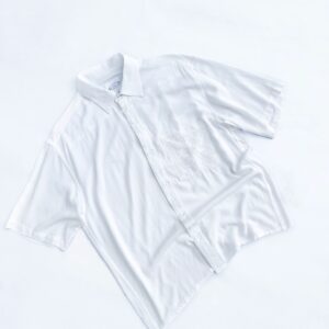 Patch Pocket Shirt - White