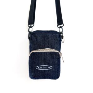 Denim Sling Bag