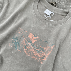 Mineral Printed Tee