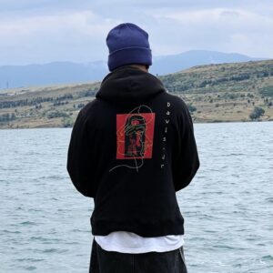 VINTAGE REGULAR FIT HOODIE