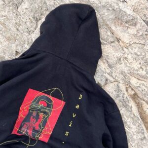 VINTAGE REGULAR FIT HOODIE