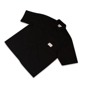 WORK WEAR BLACK SHIRT
