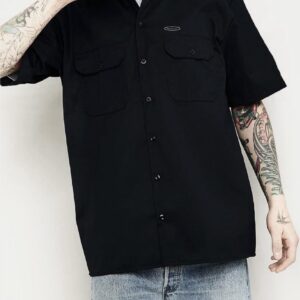 WORKWEAR BLACK SHIRT