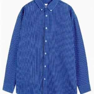 Vintage checked shirt