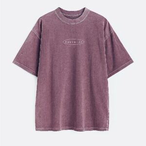 DAVIS JR RIPPED TEE