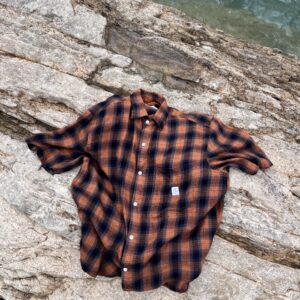 CHECKED SHIRT
