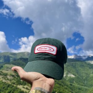 SNAPBACK CAP