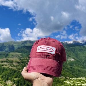 SNAPBACK CAP
