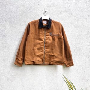 CROP DENIM  JACKET