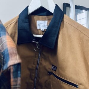 CROP DENIM  JACKET