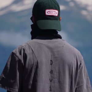 SNAPBACK CAP