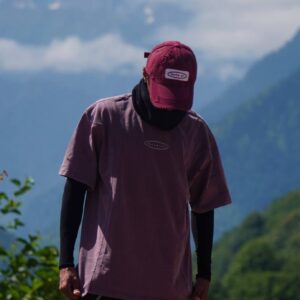 DAVIS JR RIPPED TEE