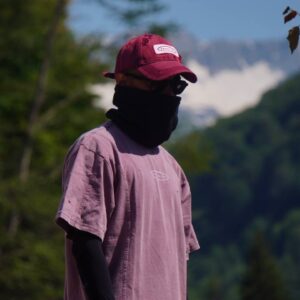 DAVIS JR RIPPED TEE
