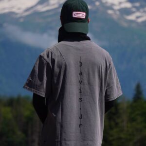 DAVIS JR RIPPED TEE