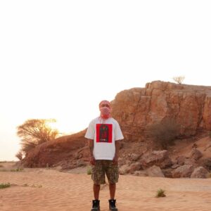 LOOSEFIT2PAC TEE