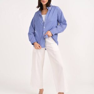 CLASSIC STRIPE SHIRT