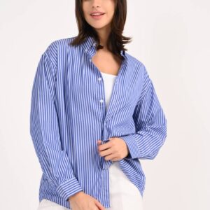 CLASSIC STRIPE SHIRT