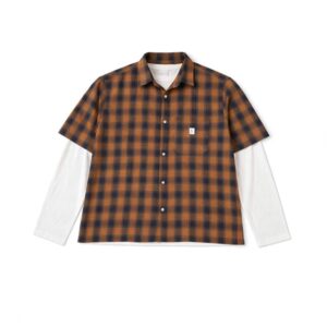 CHECKED SHIRT