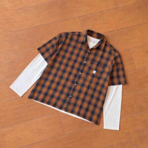 CHECKED SHIRT