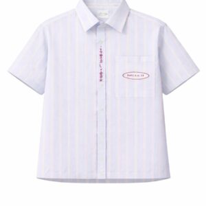 Customized Hand Embroidery Shirt