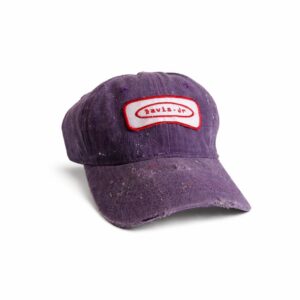 Adjustable Distressed Cap