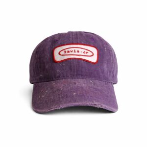 Adjustable Distressed Cap