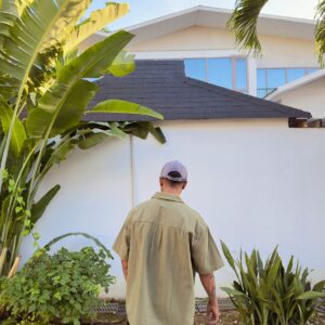 Olive Green Workwear Shirt