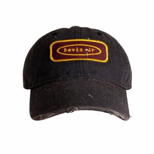 Distressed Cap