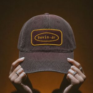 Archive Distressed Cap