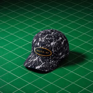 Distressed Cap