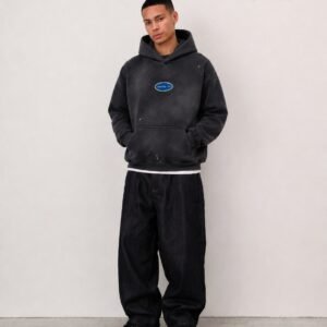 Galaxy fade hoodie