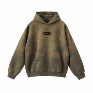 Liquid earth hoodie
