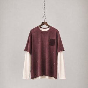 Double layer tshirt