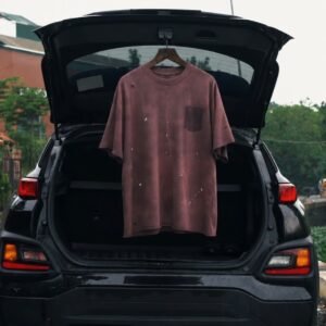 Double layer tshirt